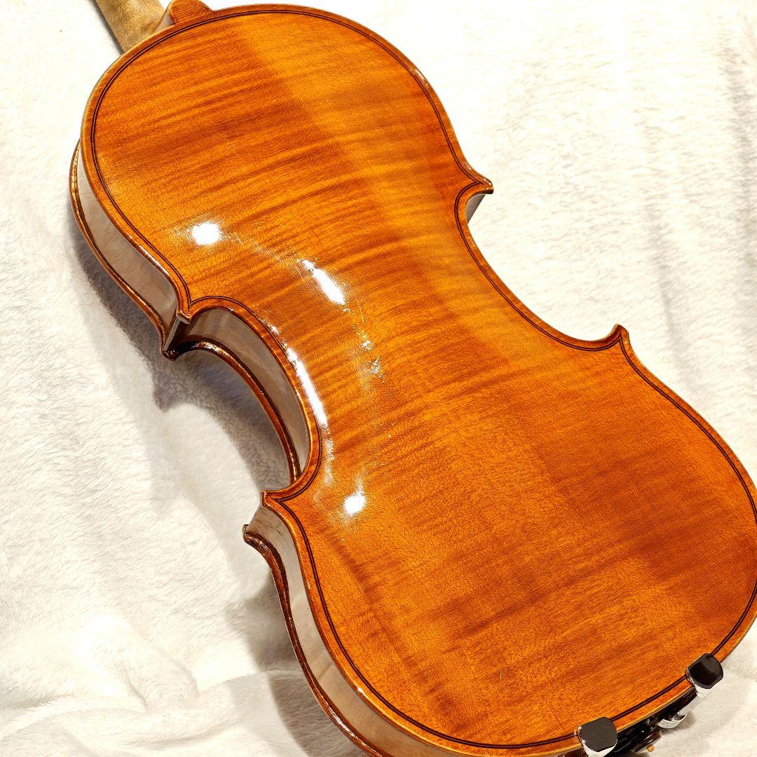 【1914年フランス製】オールドバイオリン ガルネリウスラベル 4/4 即演奏可