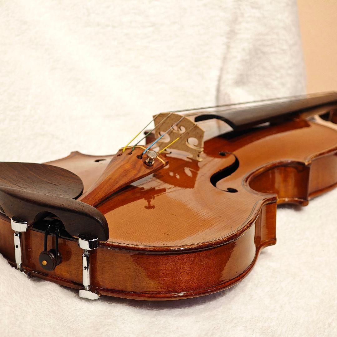 【1914年フランス製】オールドバイオリン ガルネリウスラベル 4/4 即演奏可