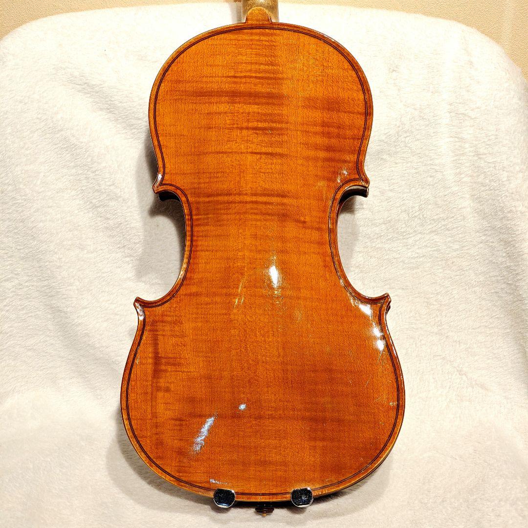 【1914年フランス製】オールドバイオリン ガルネリウスラベル 4/4 即演奏可