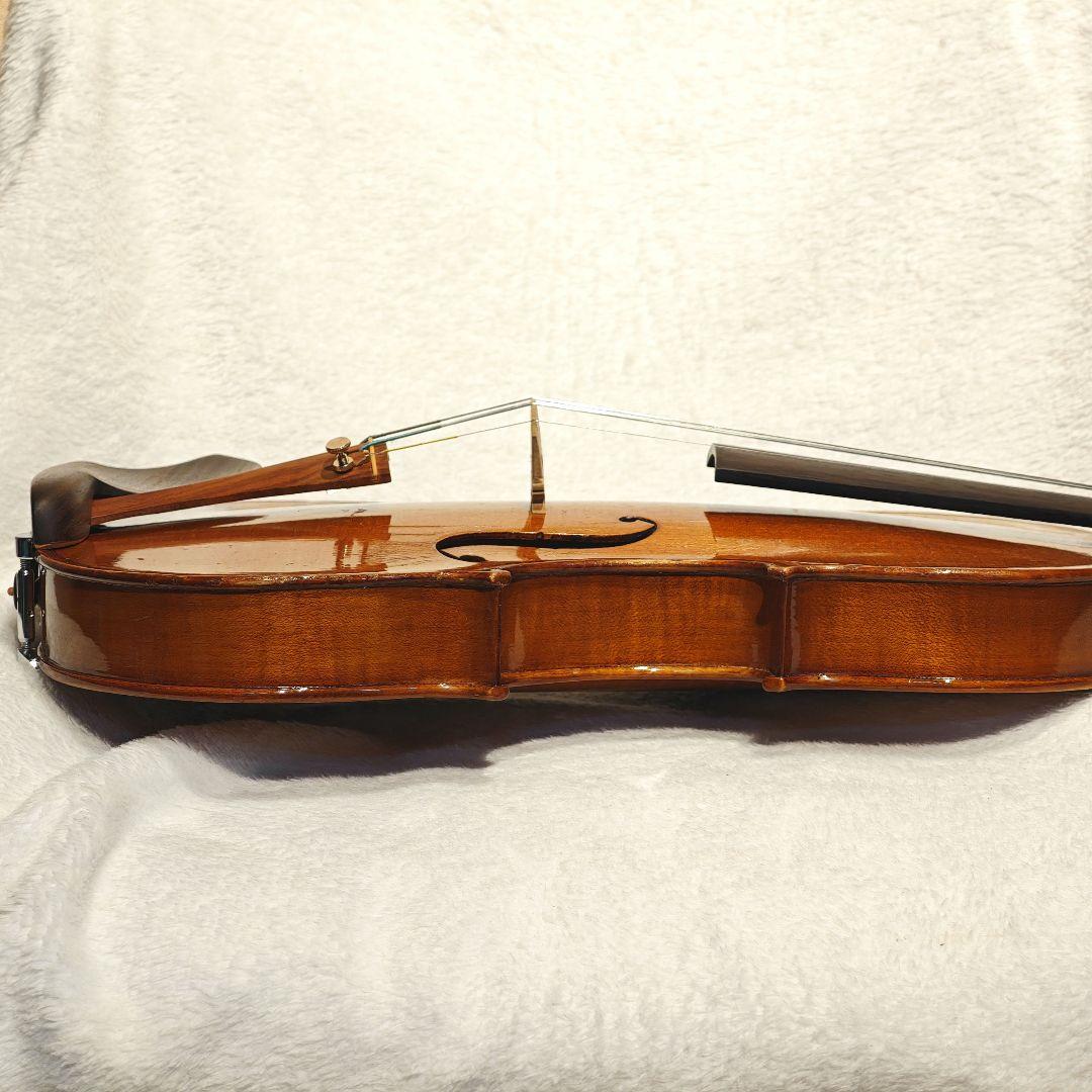 【1914年フランス製】オールドバイオリン ガルネリウスラベル 4/4 即演奏可