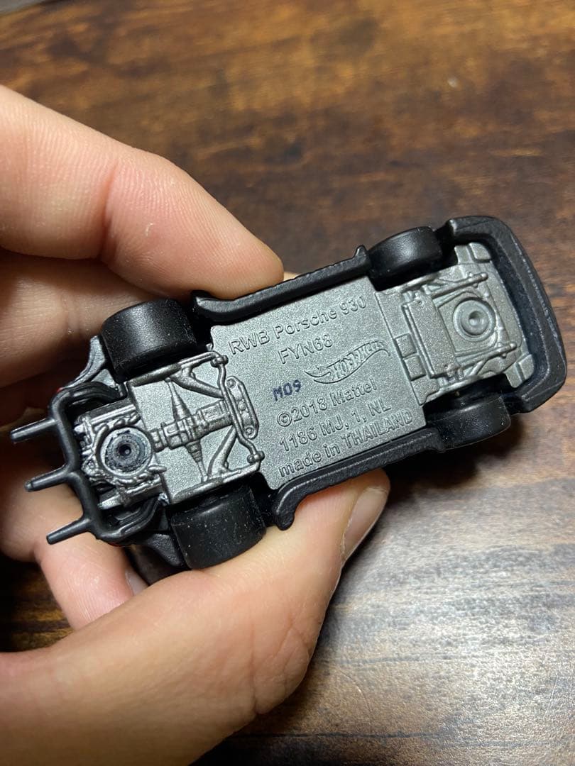 ホットウィール ポルシェ RWB 930 ルース