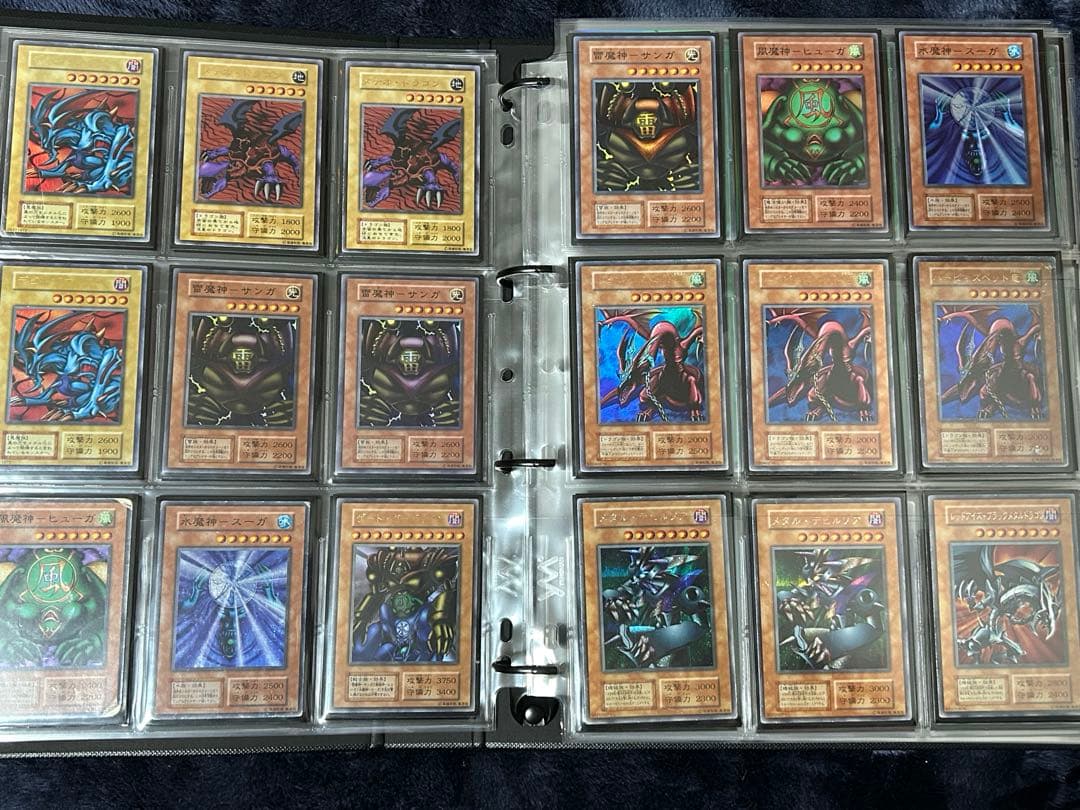 遊戯王初期カードまとめ売り引退品