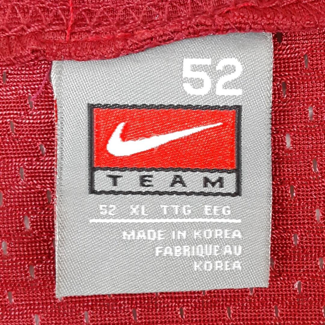 美品◎NIKE オクラホマ大学 PETERSON 28 ネーム入りユニフォーム