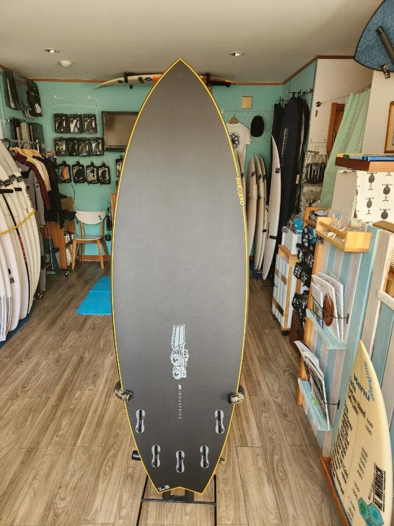 ＜新品・送料込＞CARBOTUNE 5.8 JS SUB XERO　J-0977