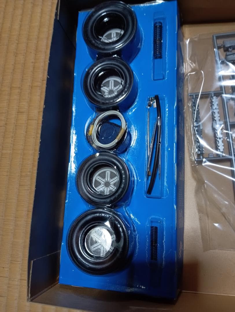 TAMIYA HONDA F-1 プラモデル 1:12