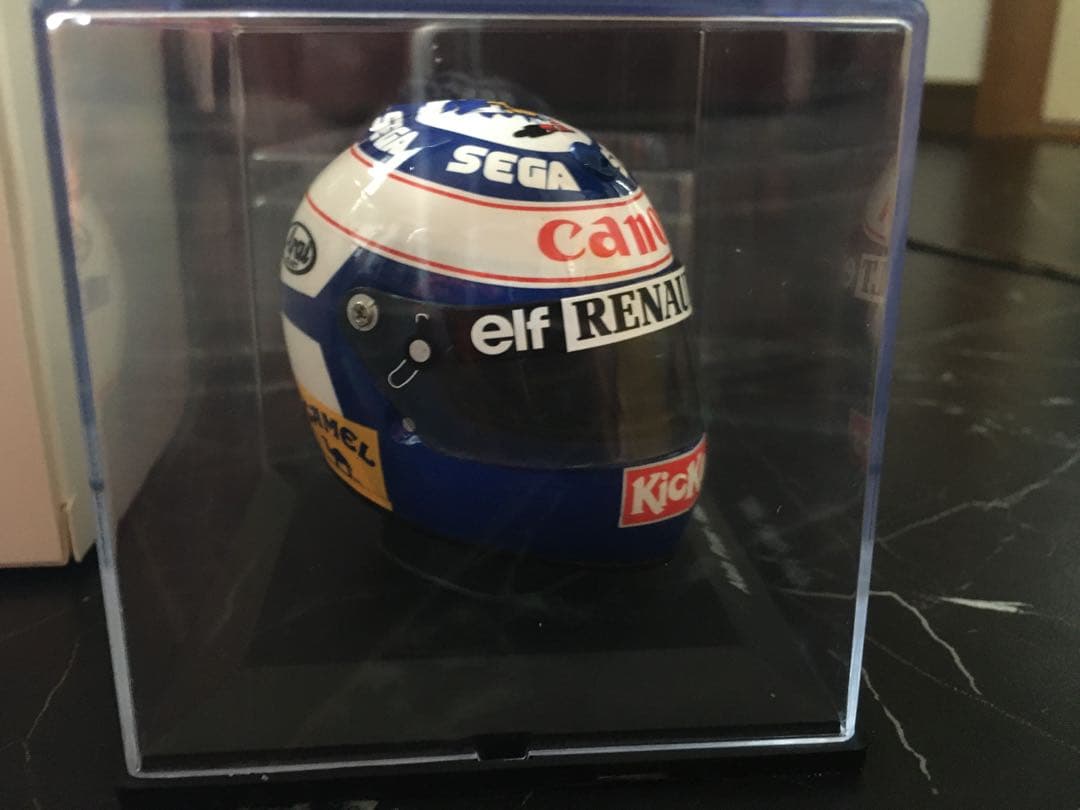 camel仕様　デアゴスティーニ　1/5 SCALE ヘルメットコレクション