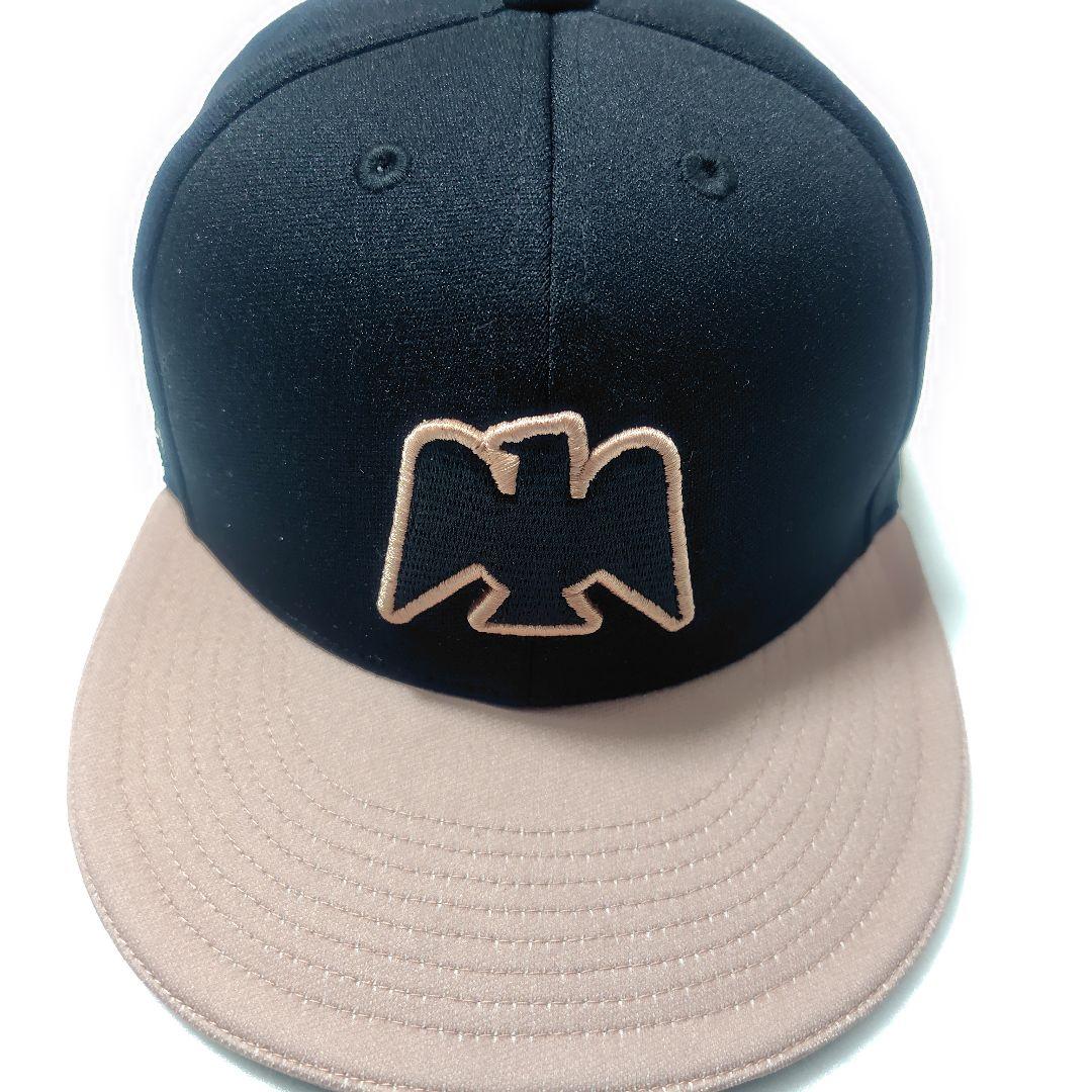 マジェスティック　ソフトバンクホークス　ダブルアニバーサリー　プロコレキャップ