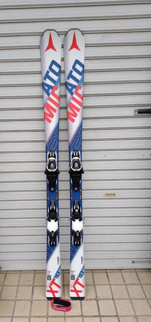 ATOMIC PERFORMER XT Fibre スキー板/163cm
