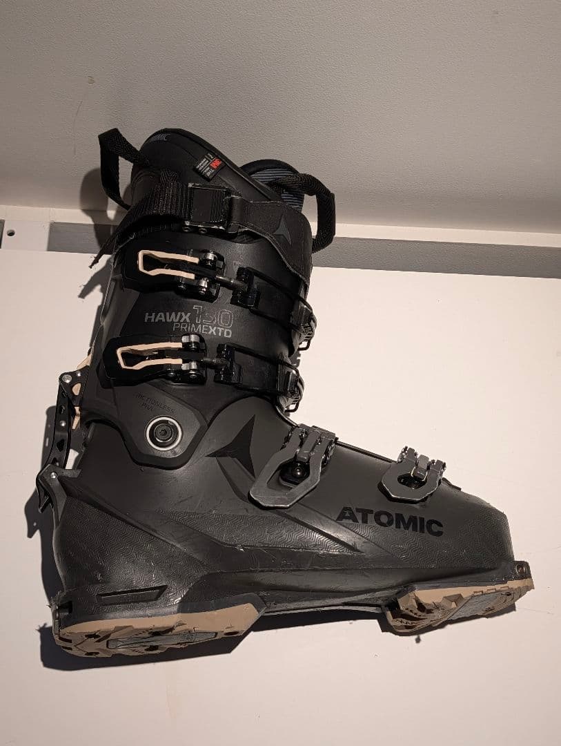 スキー ATOMIC Hawx 130 Prime XTD 27/27.5cm