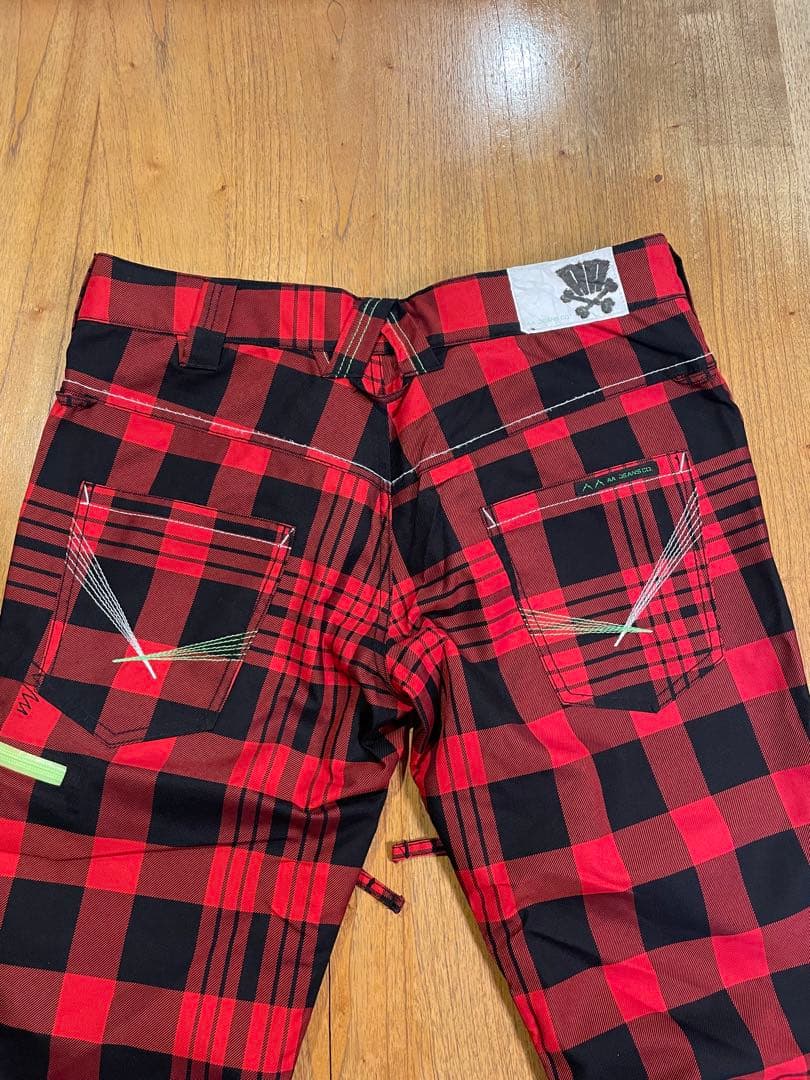 REW スノボーパンツ