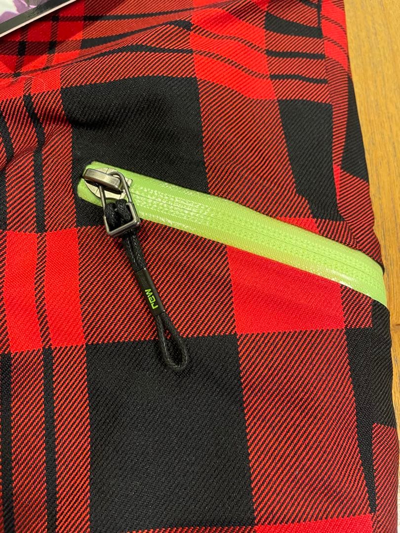 REW スノボーパンツ