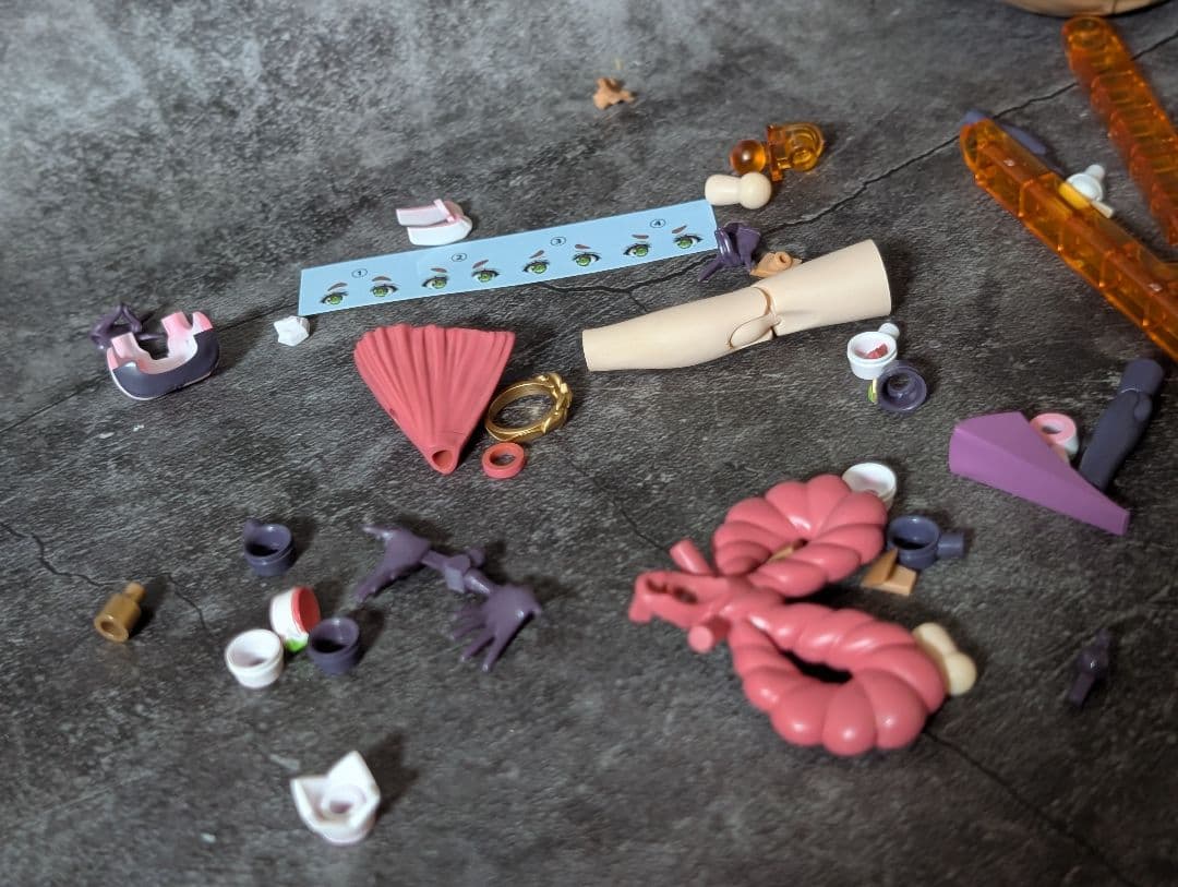 KOTOBUKIYA　アルカナディア　ユクモ　ARCA NADEA YUKUMO