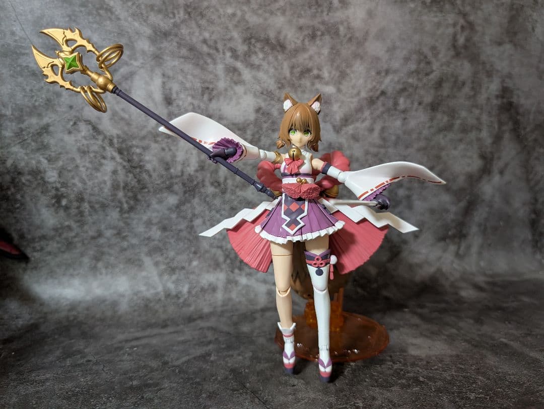 KOTOBUKIYA　アルカナディア　ユクモ　ARCA NADEA YUKUMO