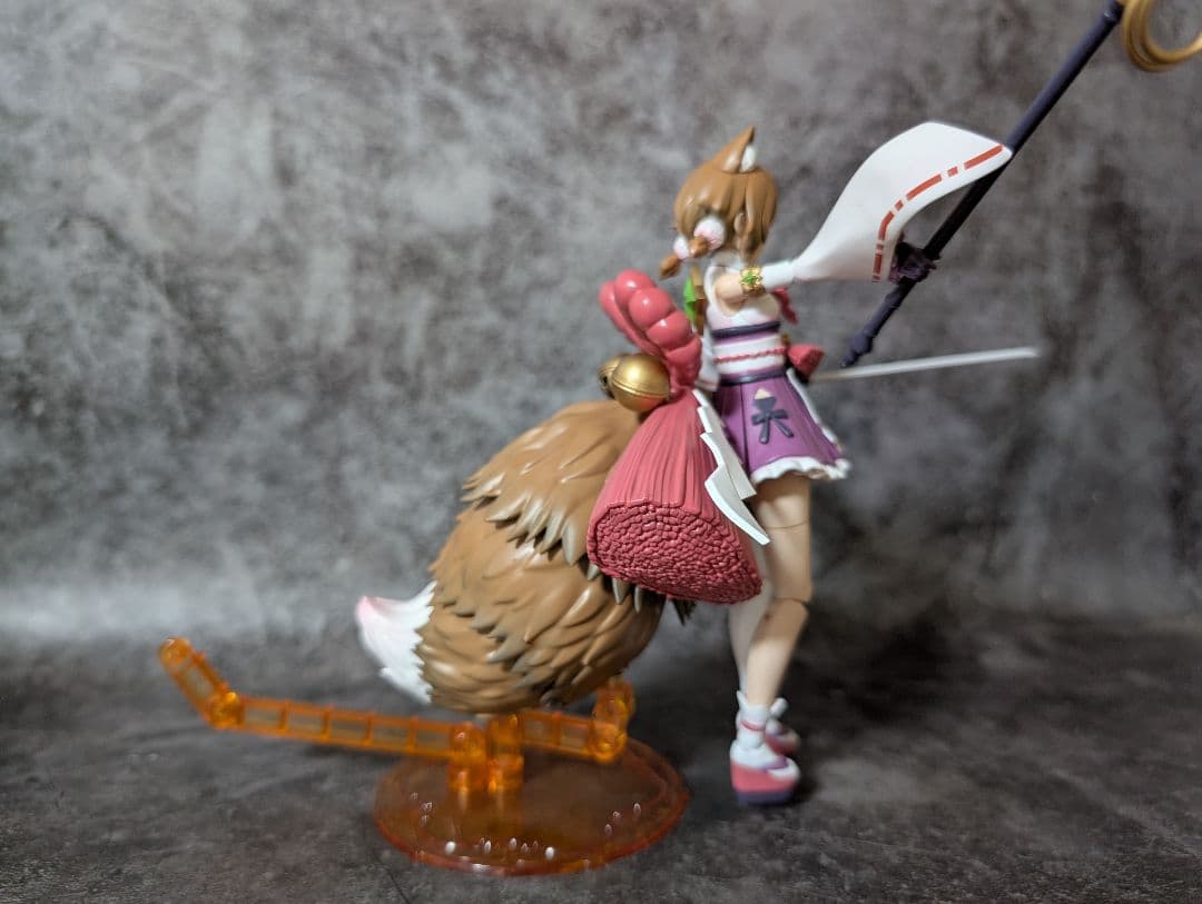 KOTOBUKIYA　アルカナディア　ユクモ　ARCA NADEA YUKUMO