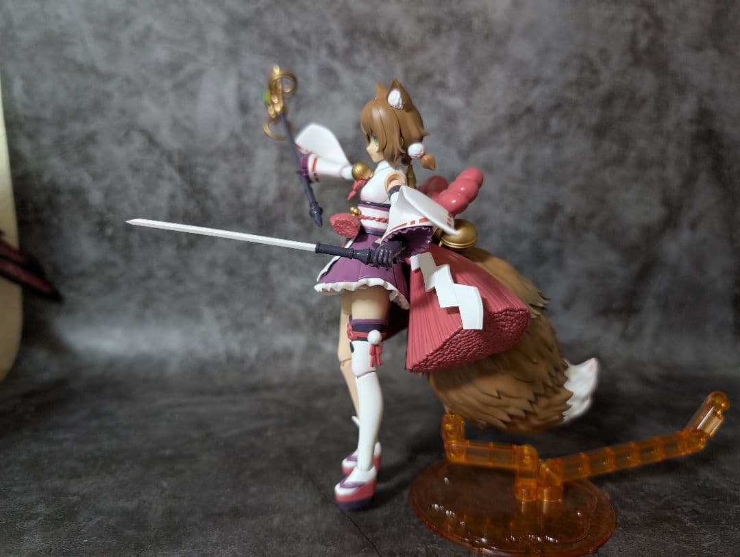 KOTOBUKIYA　アルカナディア　ユクモ　ARCA NADEA YUKUMO