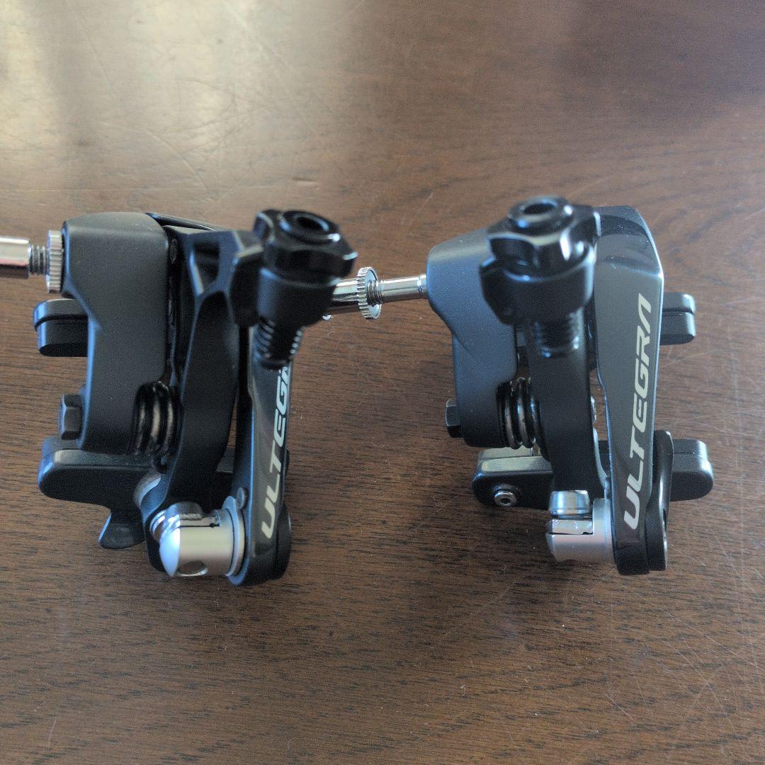 Shimano Ultegra リムブレーキ　前後セット