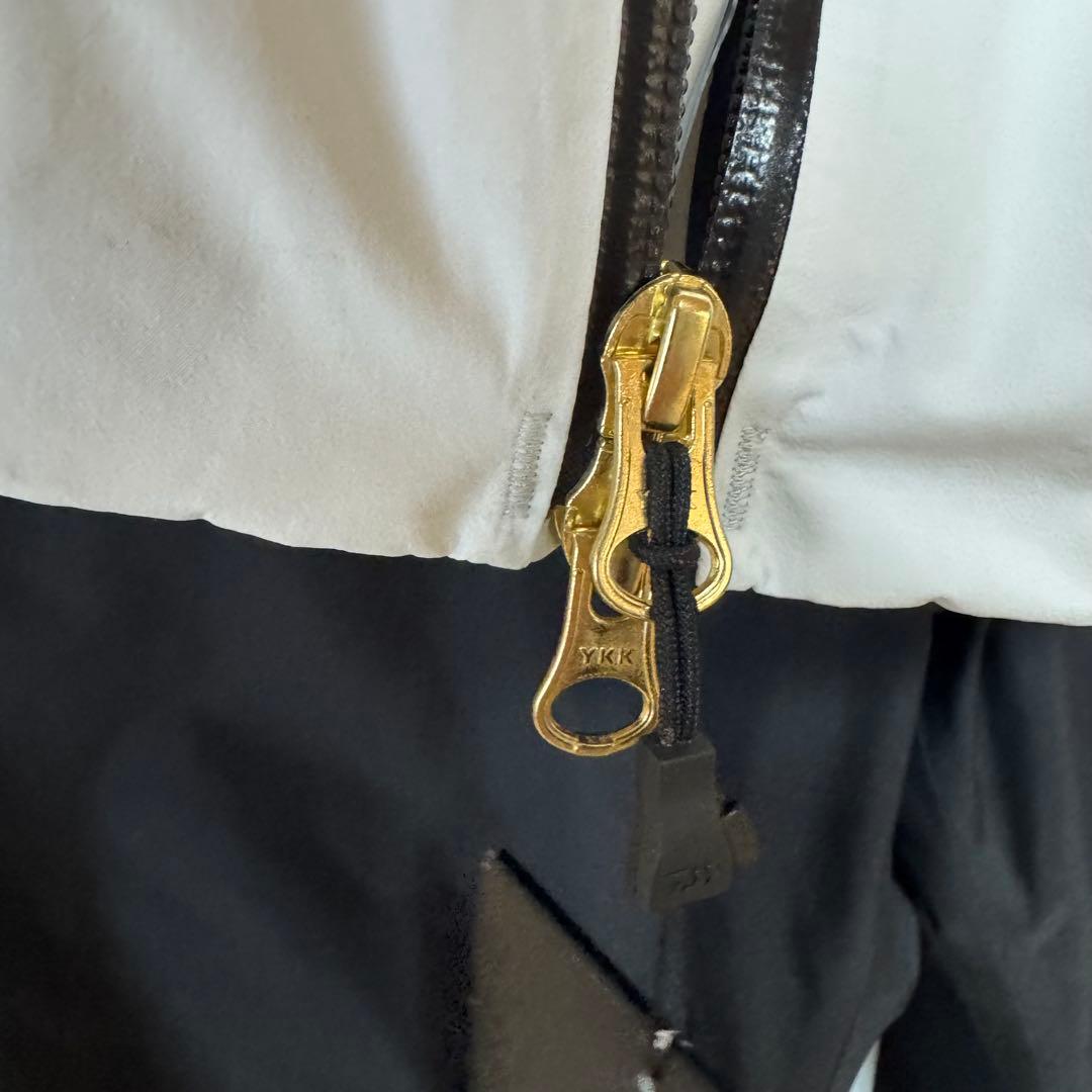 ダイワ　トーナメントゴアテックス　フィッシングスーツ　上下　DW-1022T 白