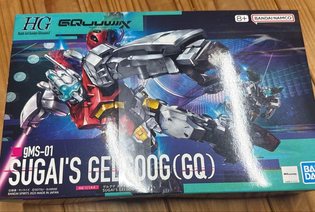 や*ん様 HG 6点　ジークアクス　GQuuuuuuX ゲルググ　軽キャノン　ジ