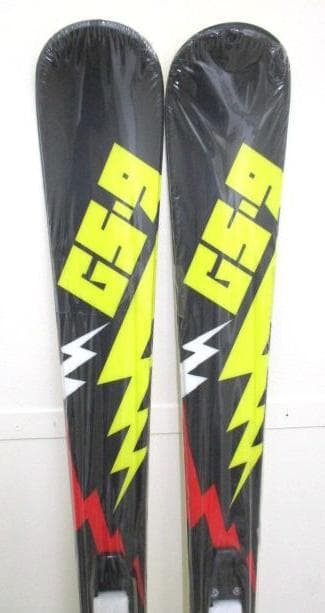 ☆GS-9 ジュニア スキーセット[BK](120) 新品！☆