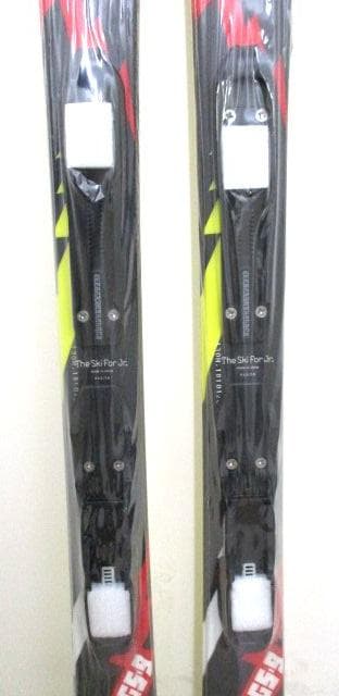 ☆GS-9 ジュニア スキーセット[BK](120) 新品！☆