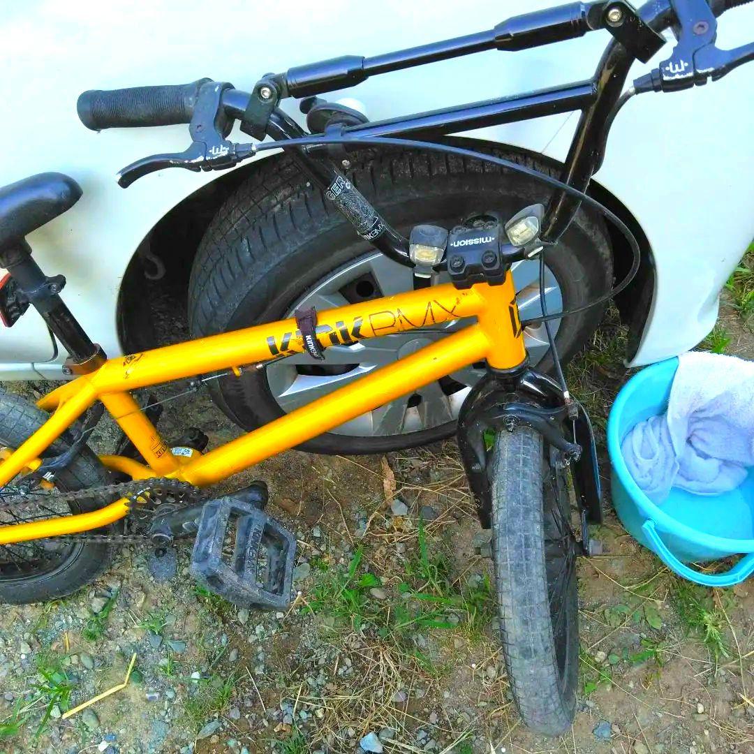 子供用BMX 　セット