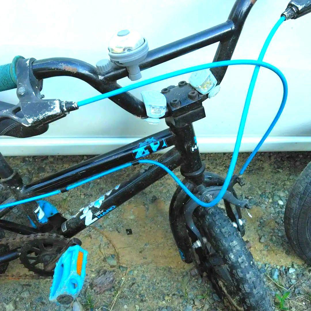 子供用BMX 　セット