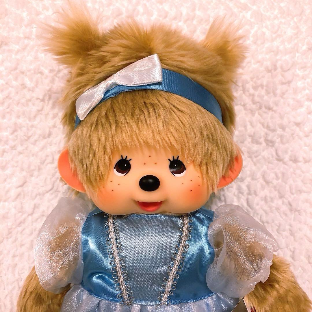 【最終価格】希少　フェアリーテール　モンチッチ　シンデレラ　　セキグチ　タグ付き