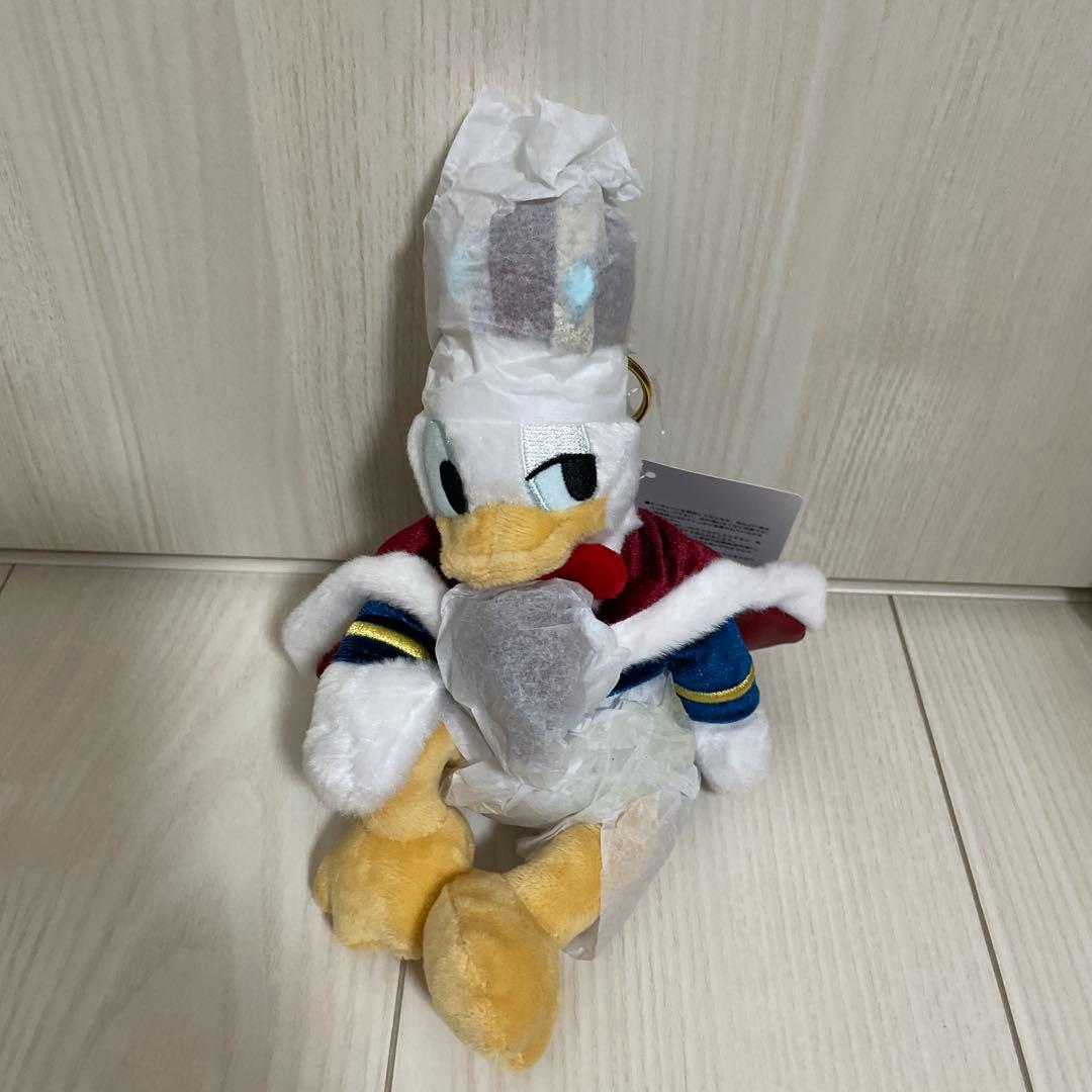 ドナルド誕生日