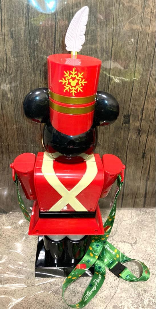 ミッキー おもちゃの兵隊 バケット