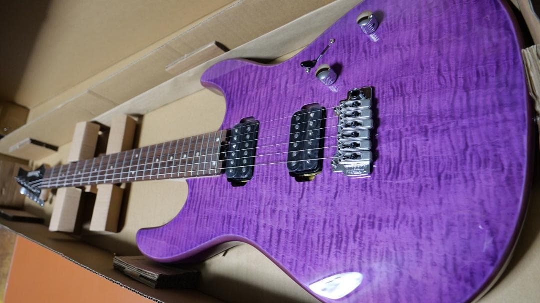 FERNANDES / NTG-LTD ’24 STP ガルクラ ヒナモデル