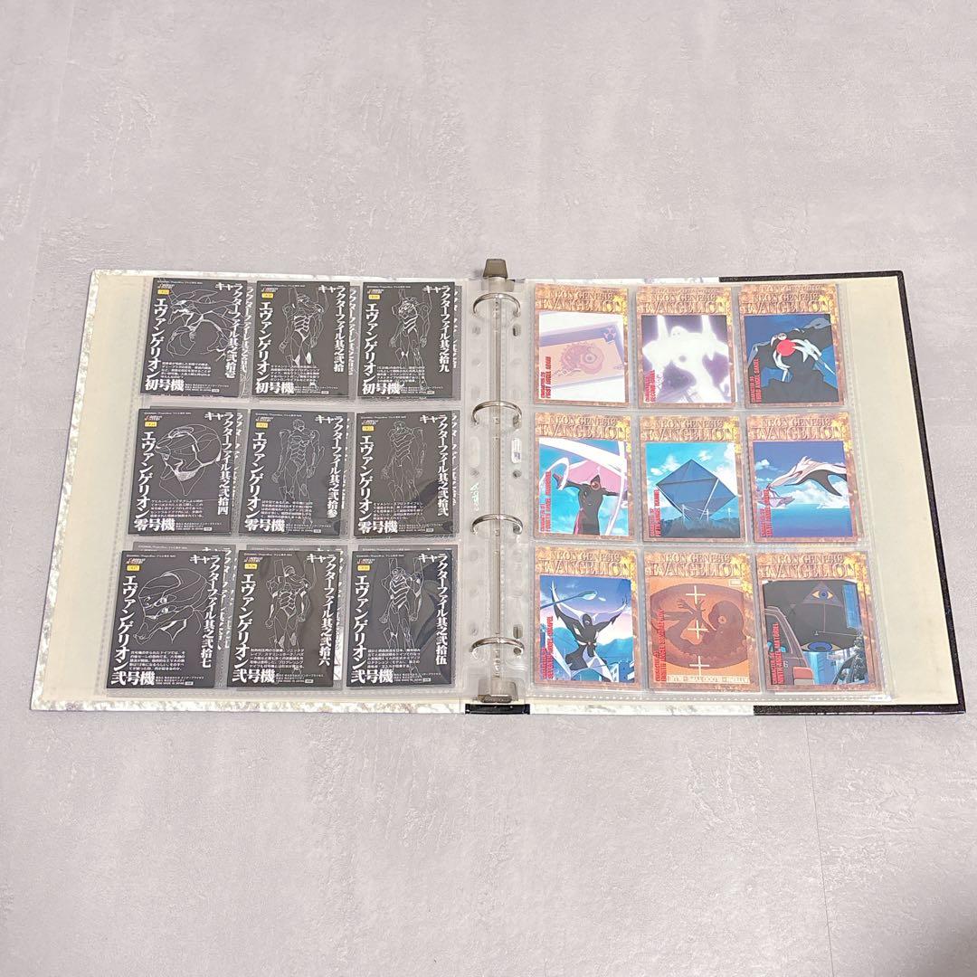 エヴァンゲリオン カードダスマスターズ 第壱集 初版 164枚セット