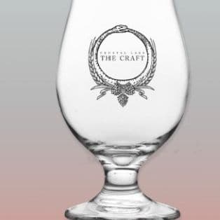 crystallake クラフト　ビールグラス未使用