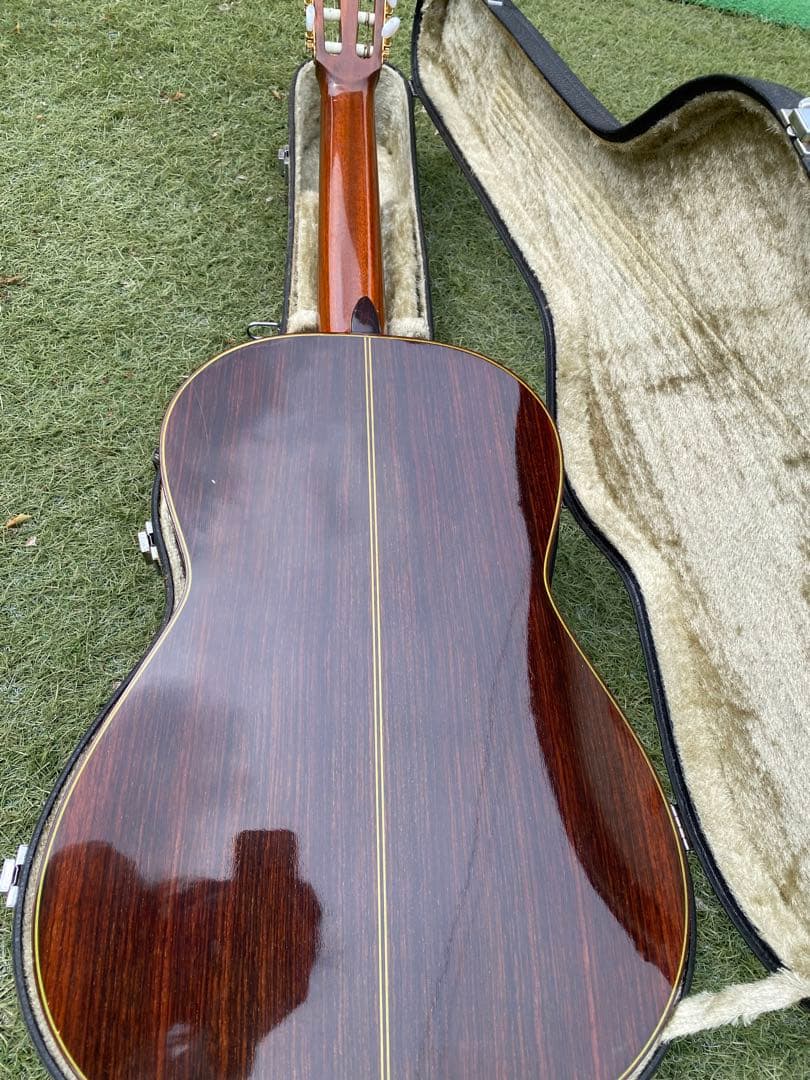 KAZUO YAIRI ヤイリ　ギター　T5 1985年製　ショートスケール