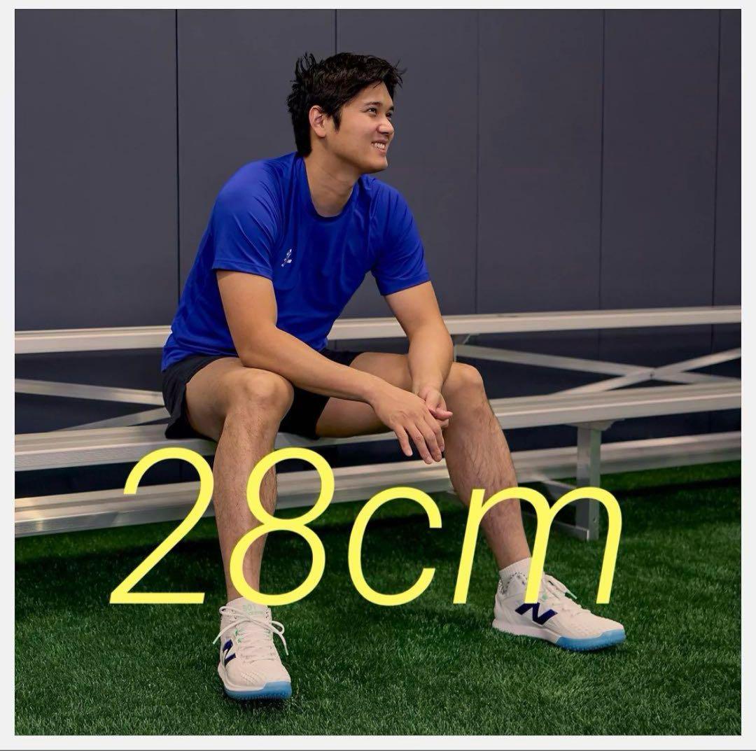 ニューバランス FUELCELL OHTANI 1 28.0cm 大谷翔平