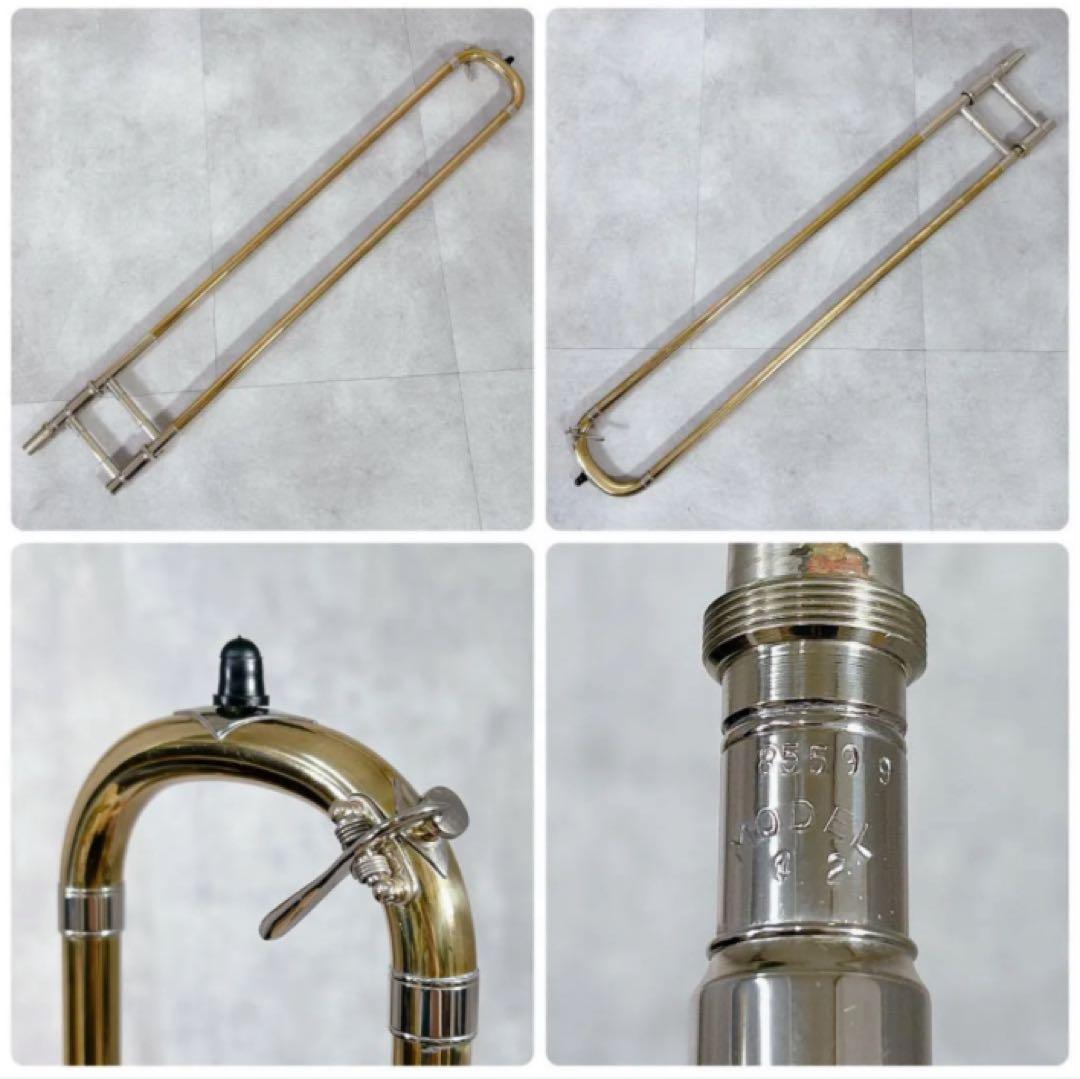 X347 ヴィンセントバック ストラディバリウス 42 テナーバス トロンボーン