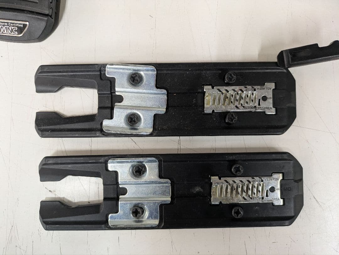 ATOMIC　WARDEN13MNC　ブレーキ幅100mm