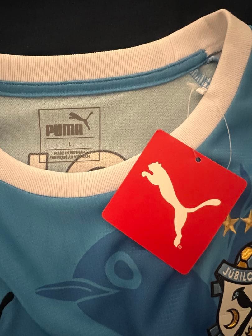 田口泰士 直筆サイン入りユニフォーム