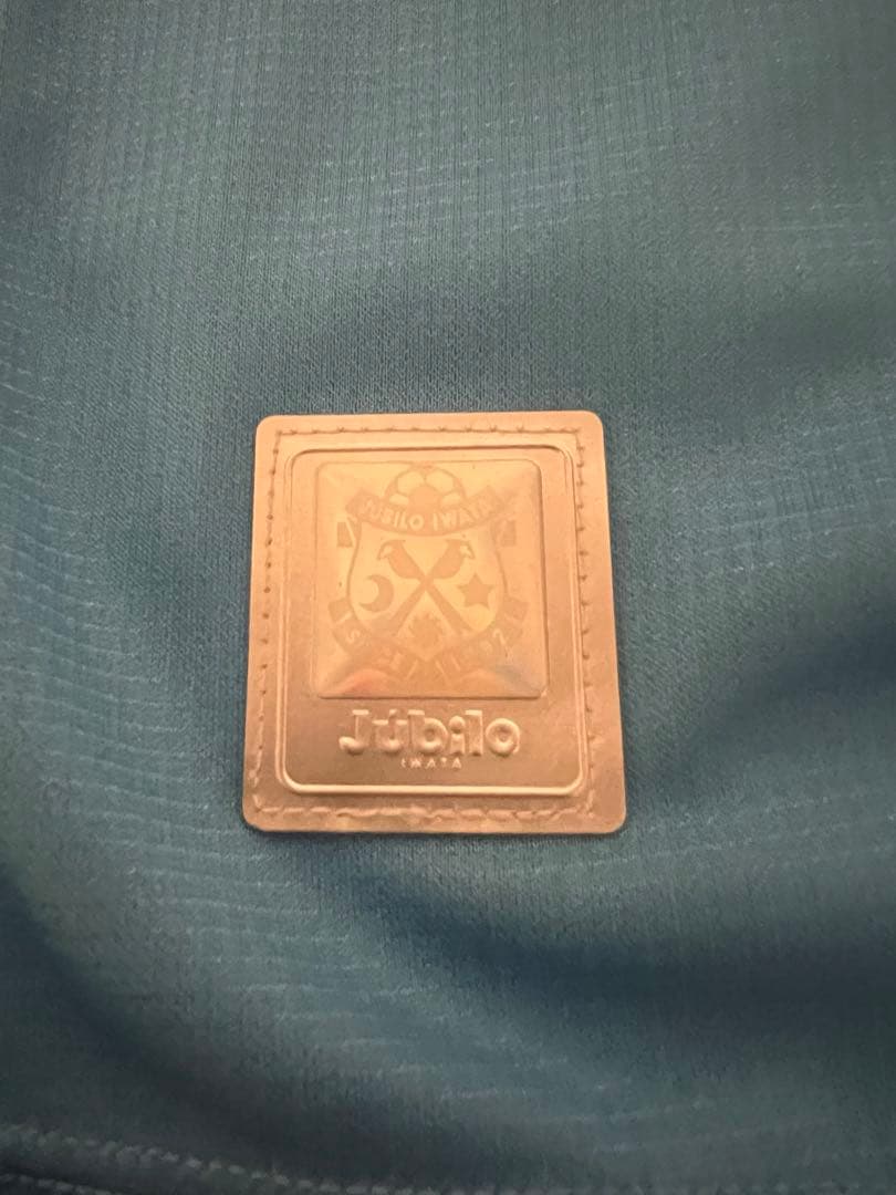 田口泰士 直筆サイン入りユニフォーム