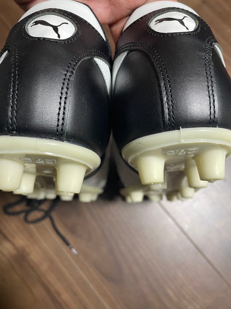 【新品】プーマ パラメヒコ　絶版品 27.5