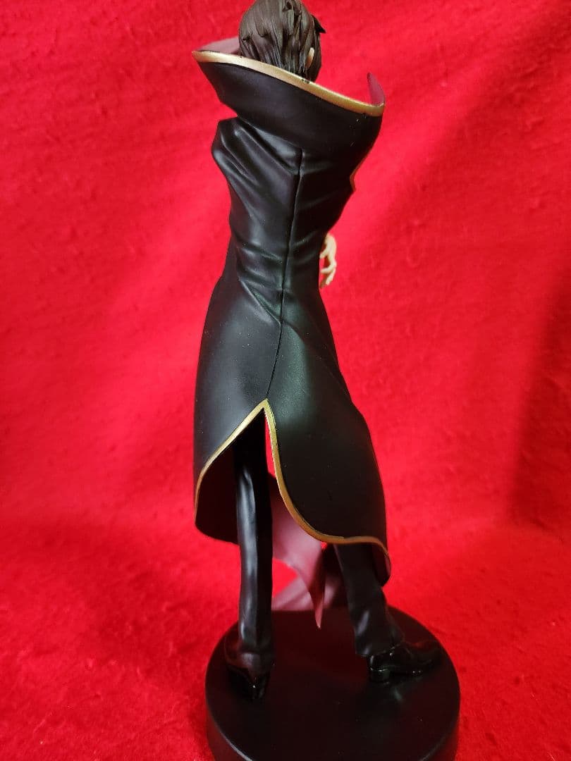 コードギアス 反逆のルルーシュ EXQフィギュア～ルルーシュ ver.2