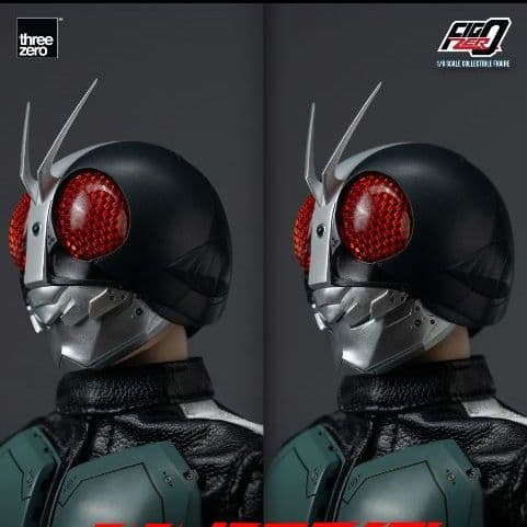 特別値下げthreezeroシン仮面ライダー 第2号