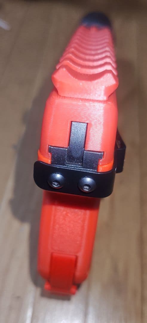 東京マルイ カーブ Curve バーストヘッド