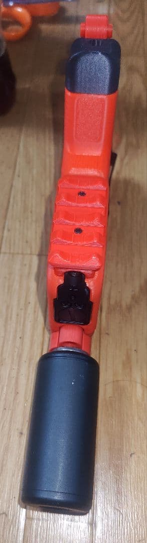 東京マルイ カーブ Curve バーストヘッド