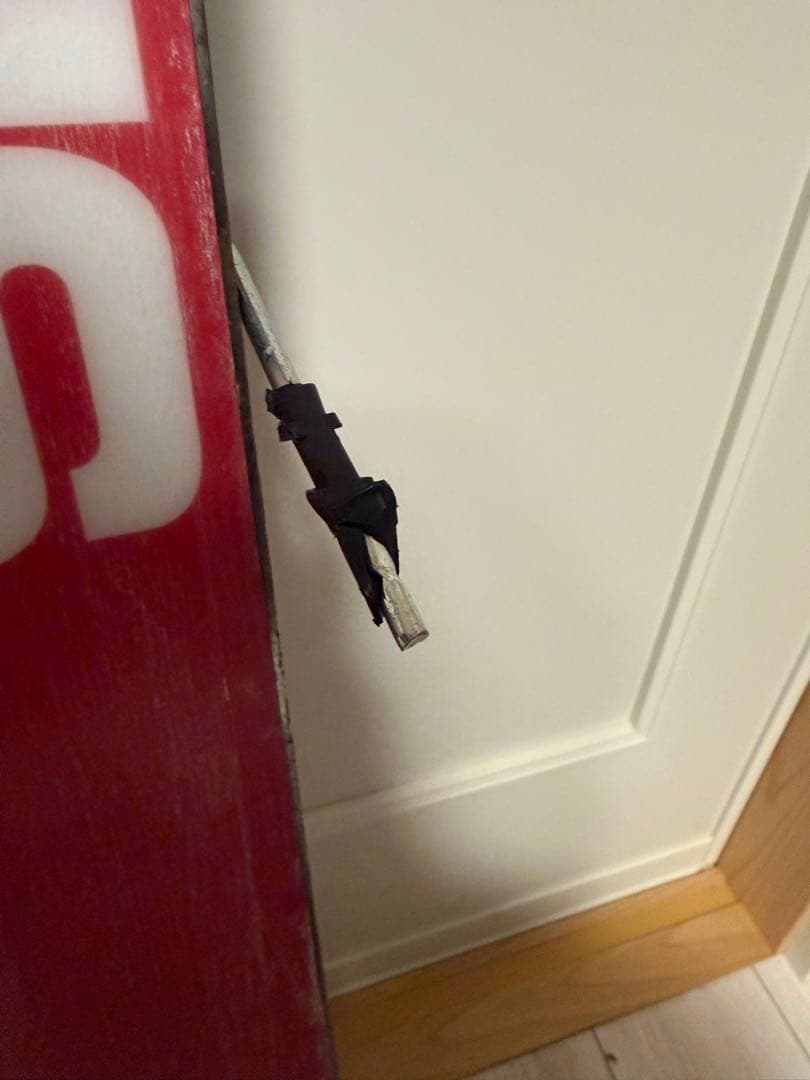 RIOT SKIS rebirth 160　markerビンディング付き