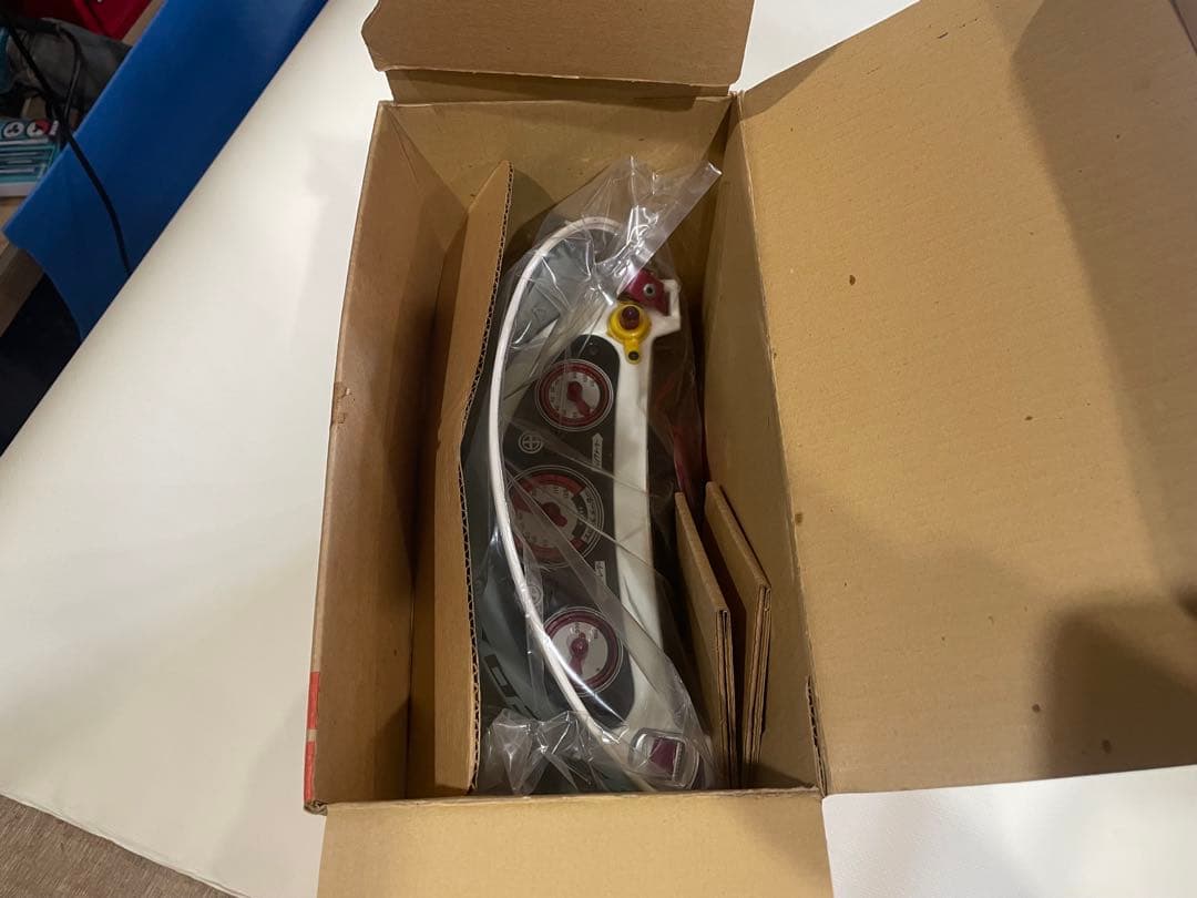 仮面ライダー　サイクロン号　オートマスク　3輪車用