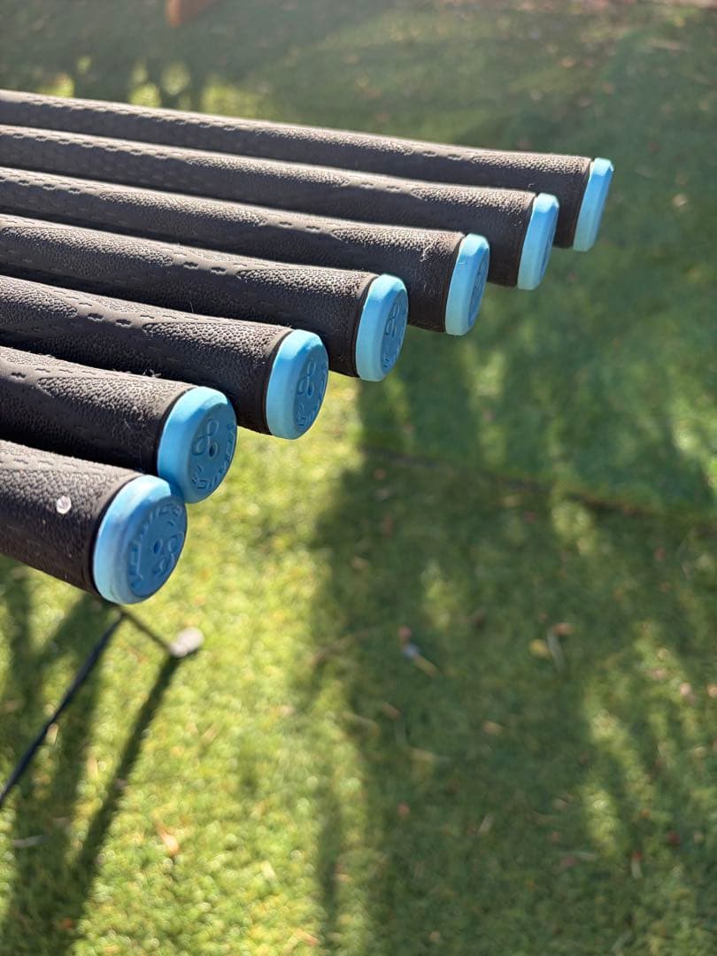 【名器】PING アイアンセット i25 5-9 W U 7本セット