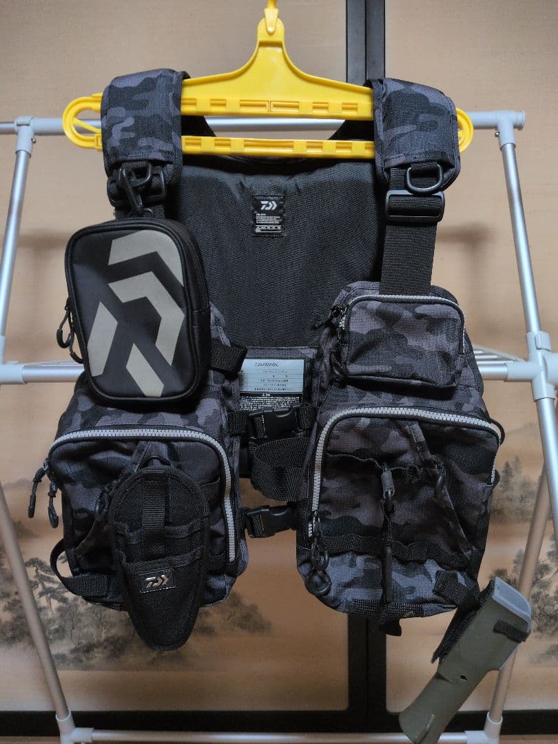 【DAIWA】フローティングベストDF-6206