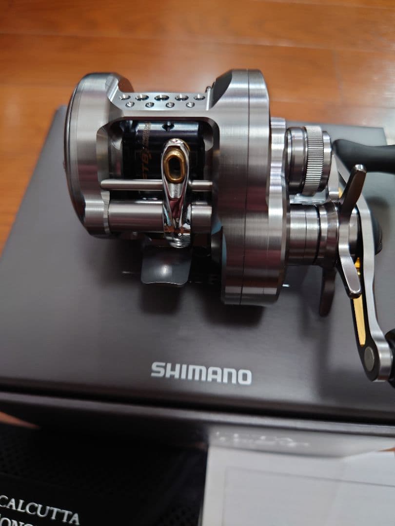 23CONQUEST BFS XG アベイルマイクロキャストスプール付き。