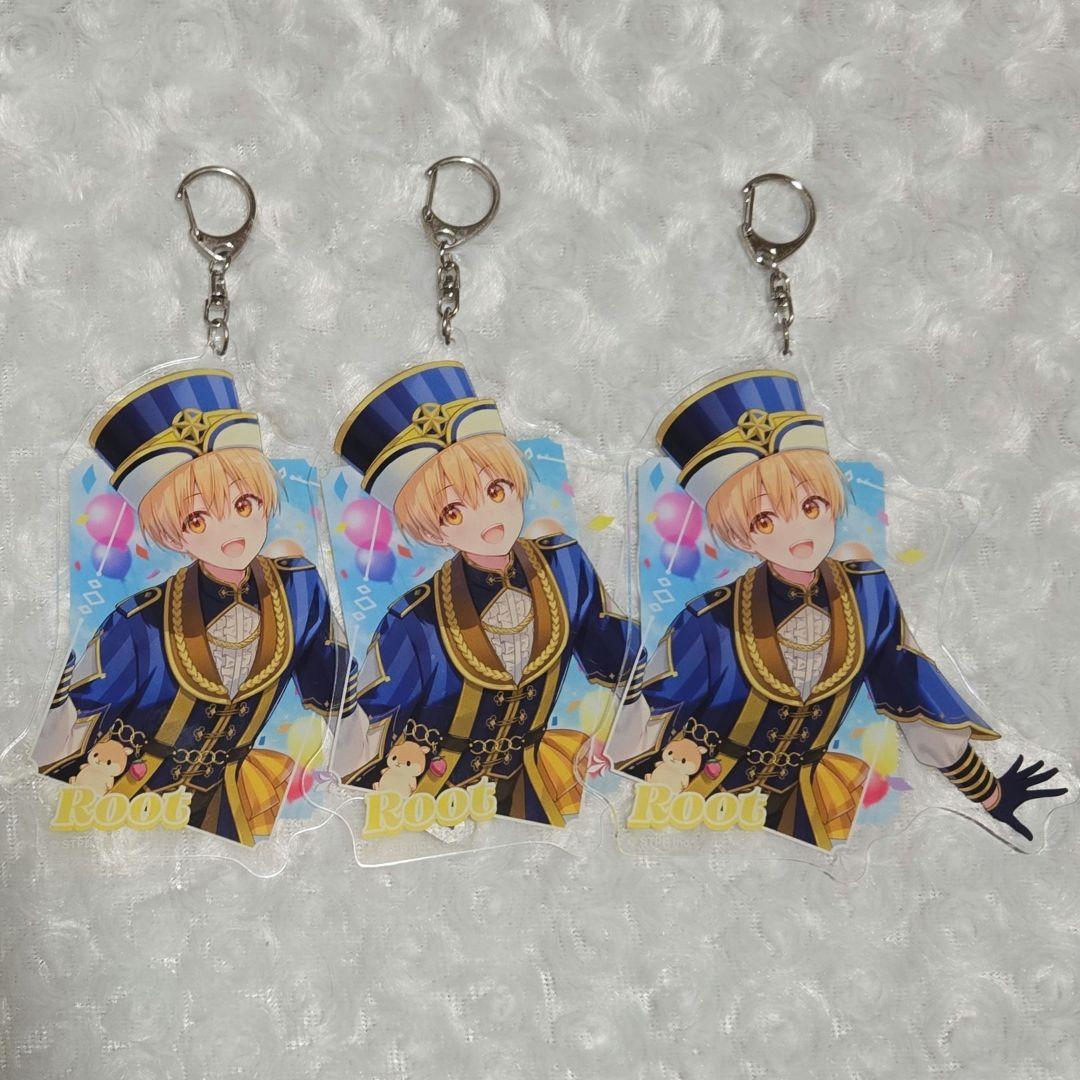 すとぷり るぅと BIGアクキー