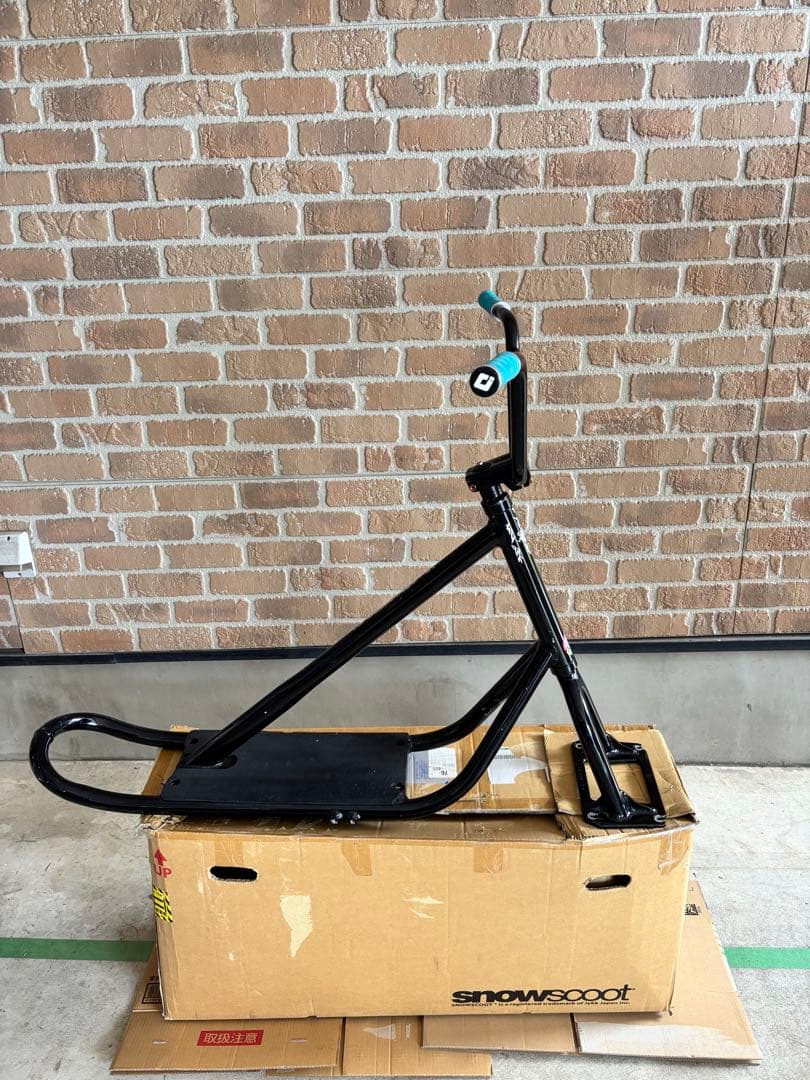 スノースクートONEーD